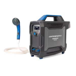 AQUAHEAT GAS SHOWER