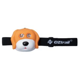 KIDS HEADLAMP- DOG