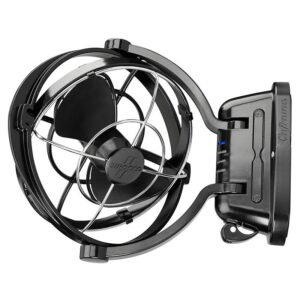 SIROCCO 12/24 BLACK 7" FAN