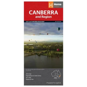 CANBERRA AND REGION