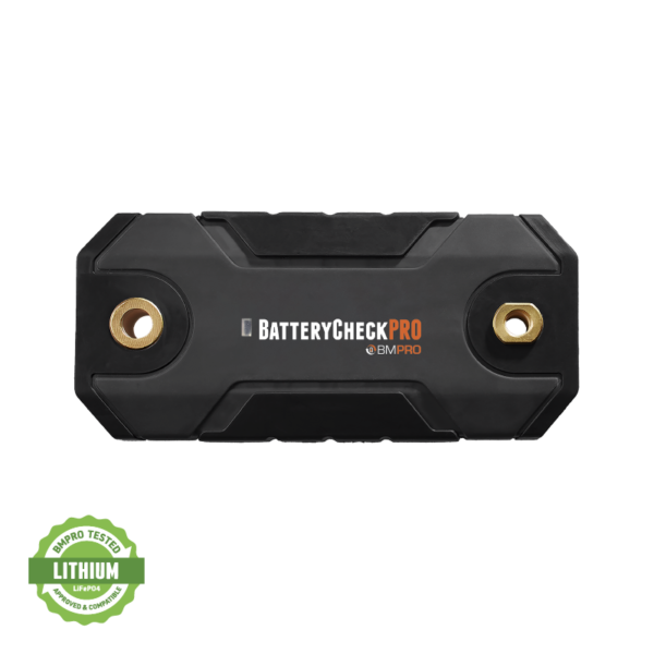 BMPRO Trek3 Caravan Management System – Monitor Battery & Water On One Screen
