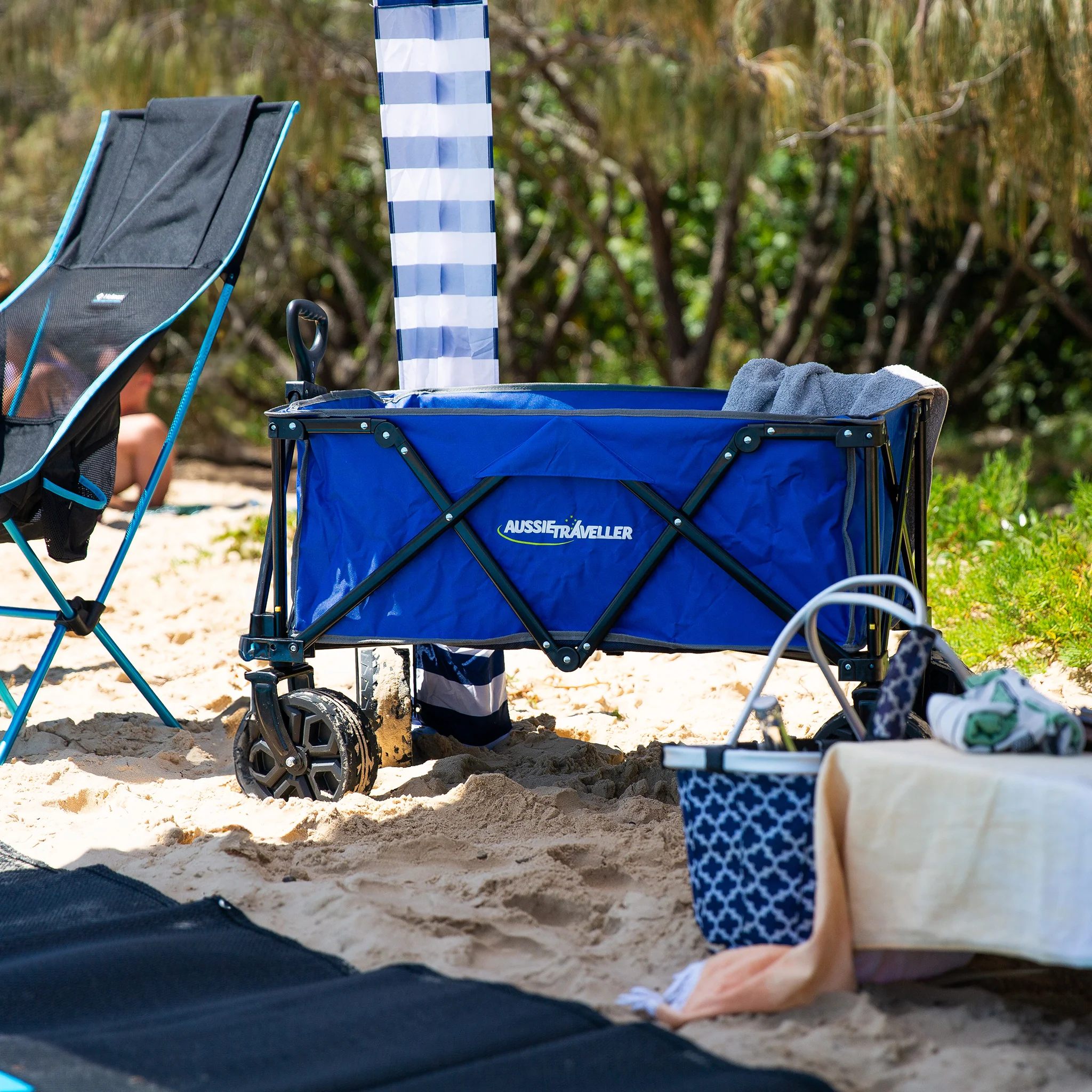 Camping Wagon – view 6